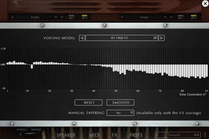 Acousticsamples B-5 Organ V3
