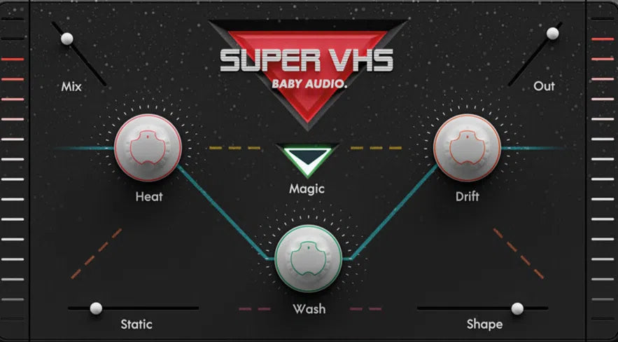 Baby Audio Super VHS