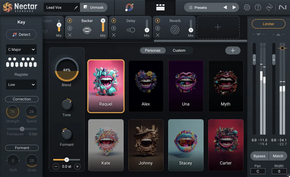 iZotope Nectar 4 Standard Crossgrade from any iZotope product