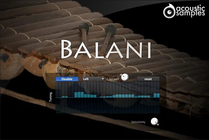 Acousticsamples Balani