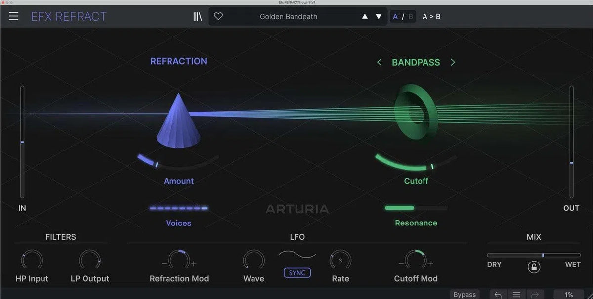 Arturia Augmented WOODWINDS
