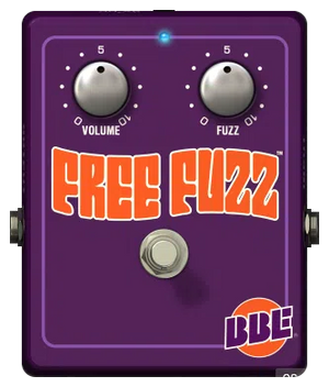 BBE Sound Stomp Board