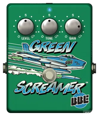 BBE Sound Stomp Board