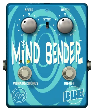 BBE Sound Stomp Board