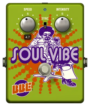BBE Sound Stomp Board