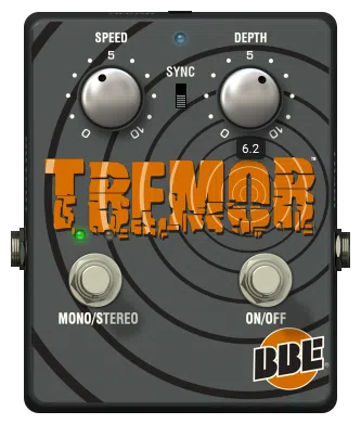 BBE Sound Stomp Board