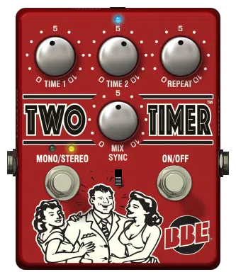 BBE Sound Stomp Board