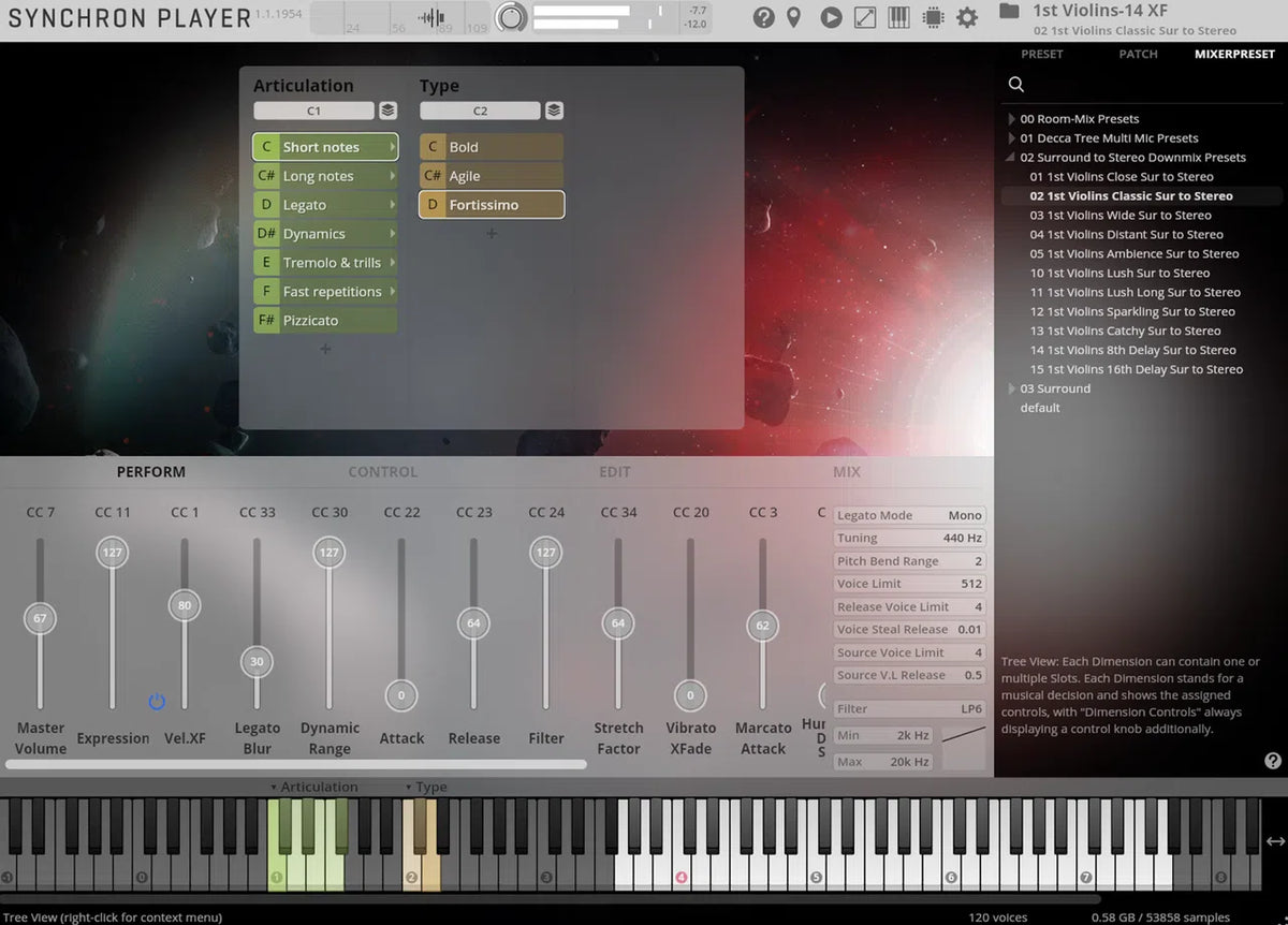 Vienna Big Bang Orchestra: Tana