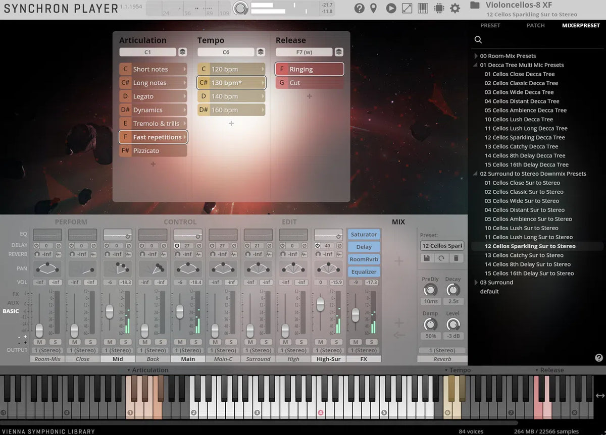 Vienna Big Bang Orchestra: Wallia