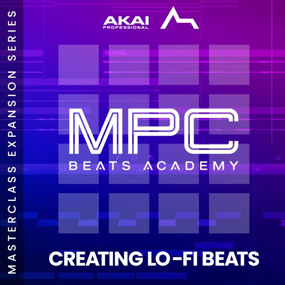 AKAI MPC Beats Academy