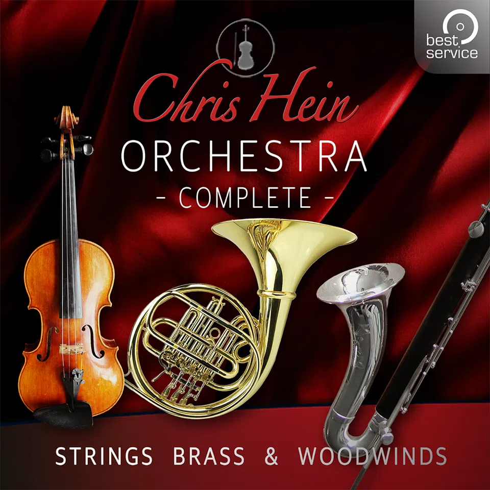 Best Service Chris Hein Orchestra Complete