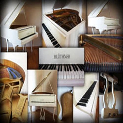 Best Service Galaxy II German Baby Grand