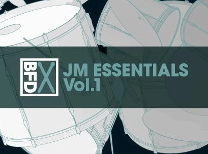 BFD JM Essentials Vol.1