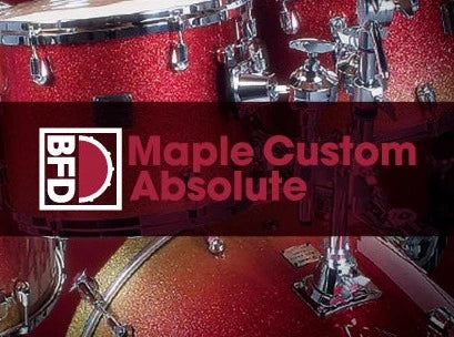 BFD Maple Custom Absolute