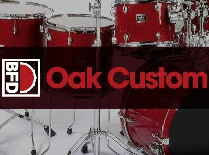 BFD Oak Custom