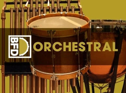 BFD Orchestral