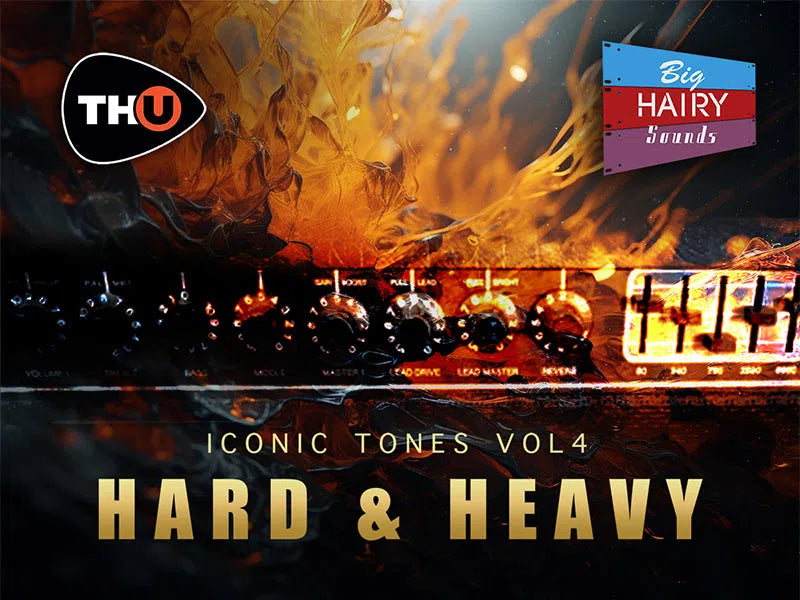 Overloud TH-U BHS Iconic 4 - Hard & Heavy