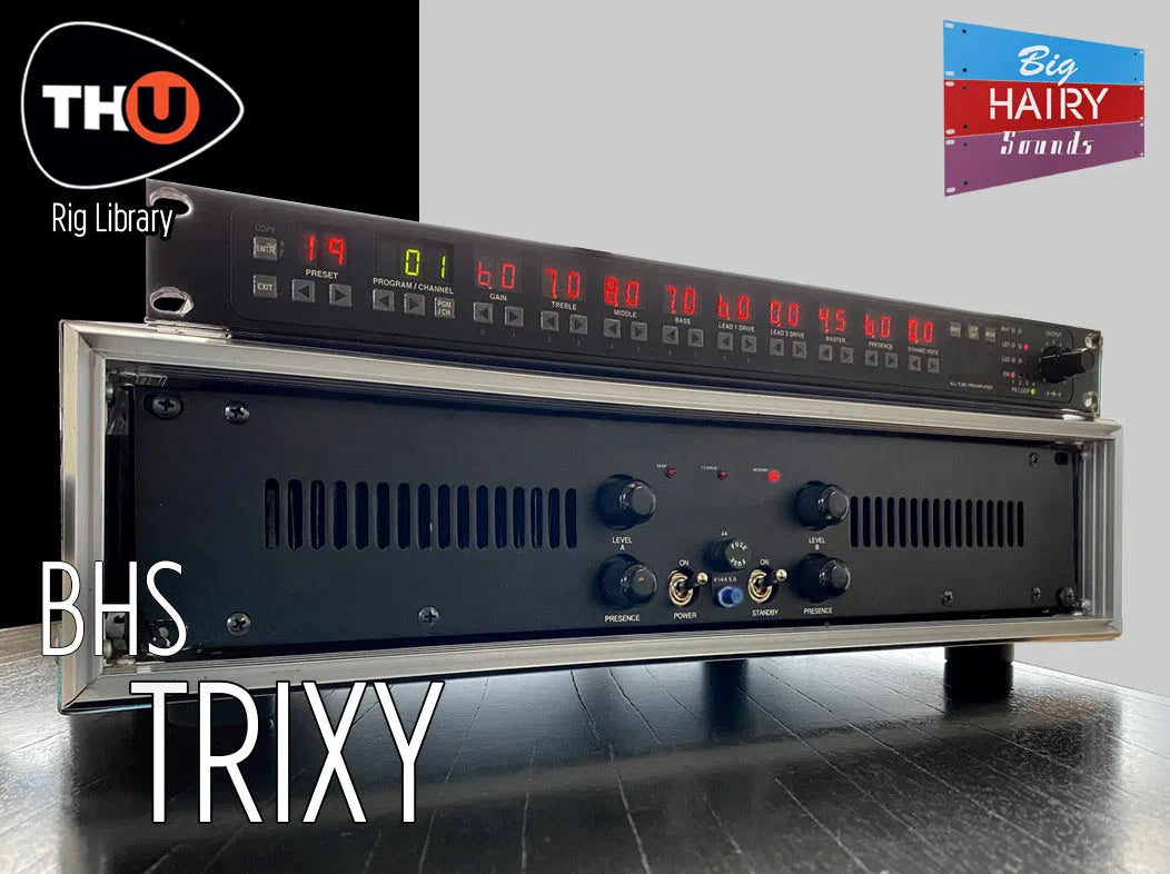 Overloud TH-U BHS Trixy