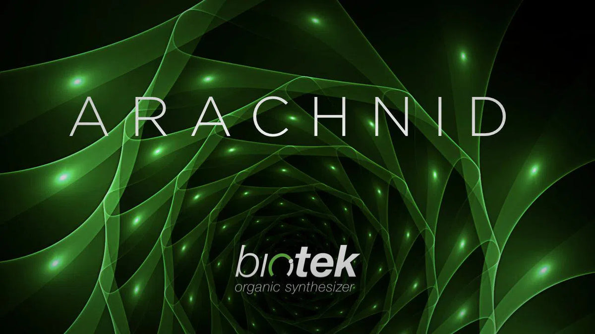 Tracktion Arachnid for BioTek