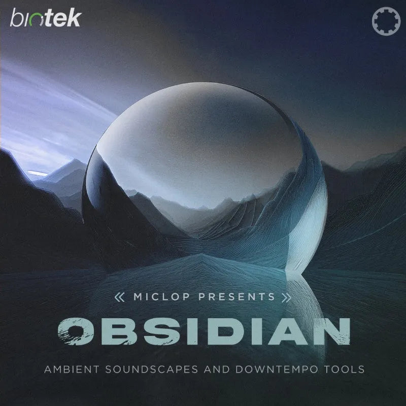 Tracktion Obsidian BioTek Expansion Pack