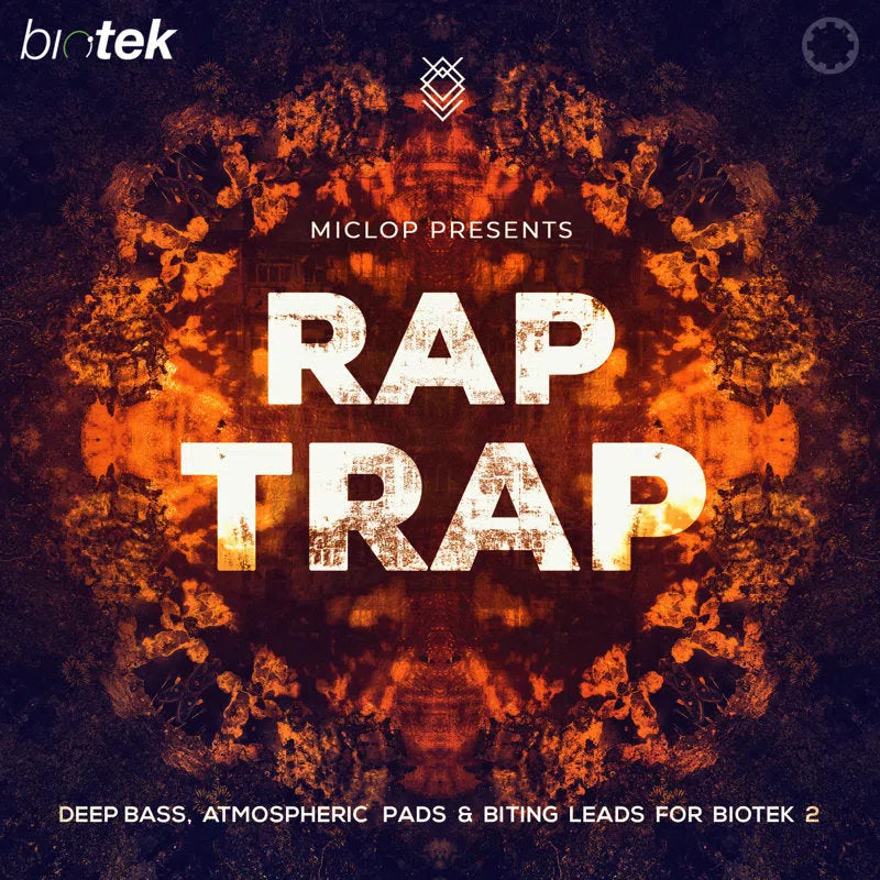 Tracktion Rap Trap for BioTek