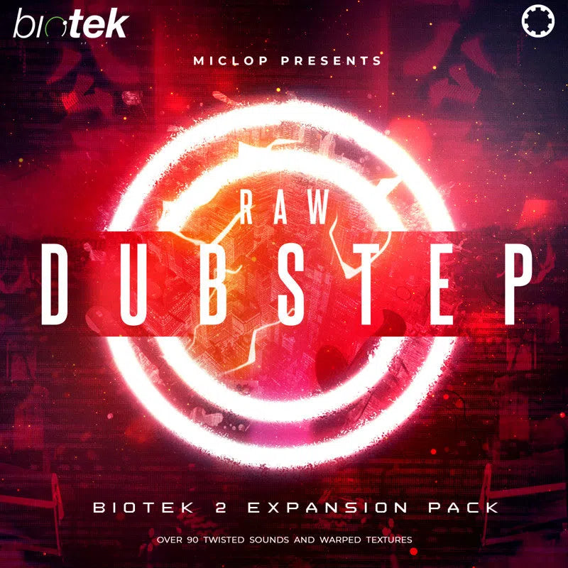 Tracktion Raw Dubstep for BioTek