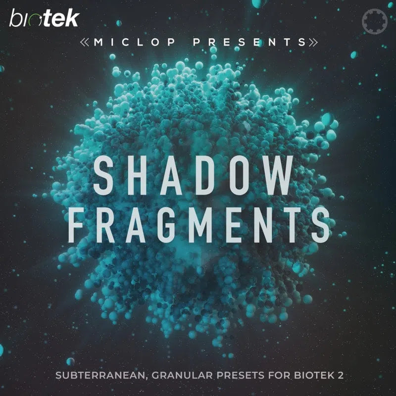 Tracktion Shadow Fragments for BioTek