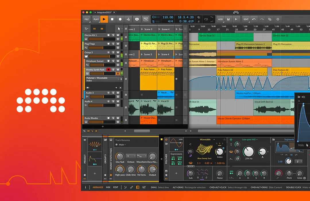 Bitwig