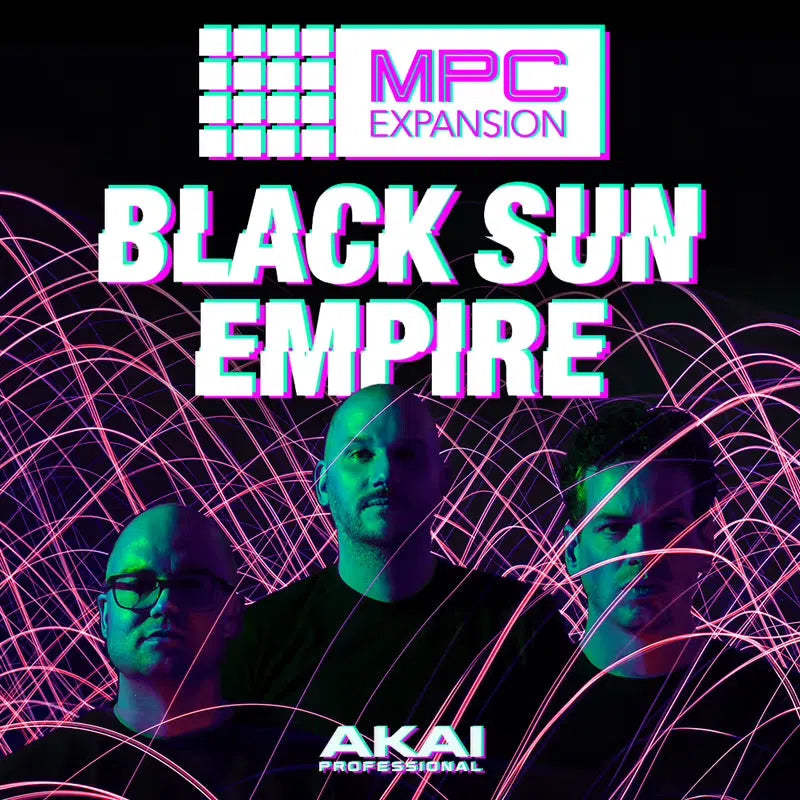 AKAI Black Sun Empire