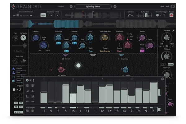 Sugar Bytes Graindad