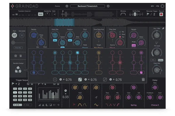 Sugar Bytes Graindad