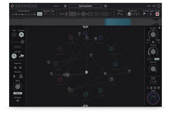 Sugar Bytes Graindad