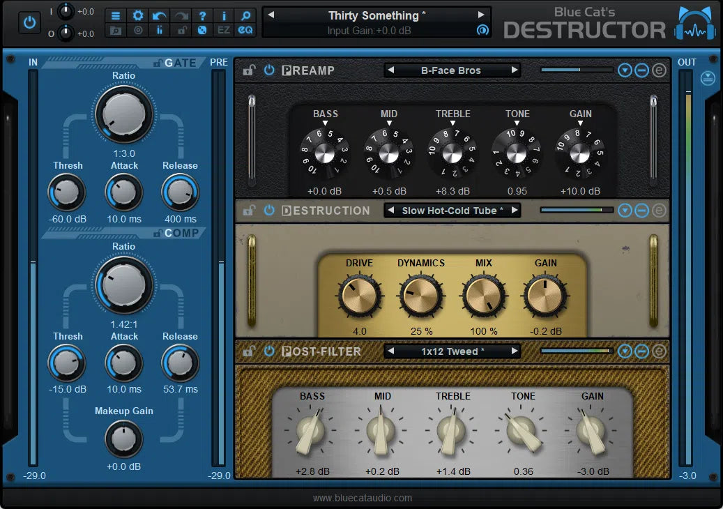 Blue Cat Audio Destructor