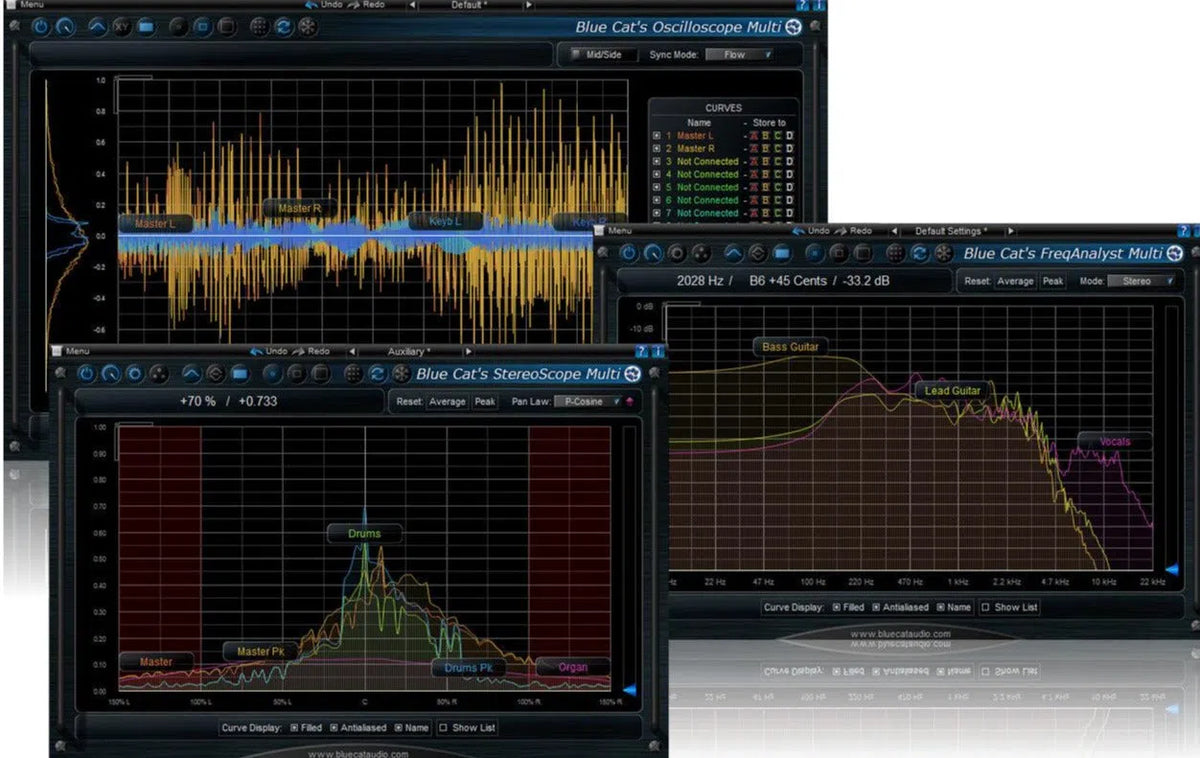 Blue Cat Audio Multi Pack