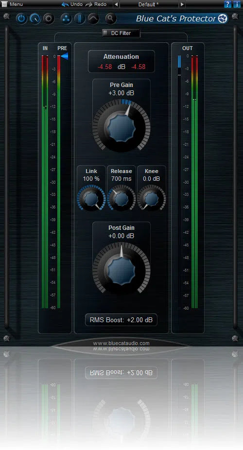 Blue Cat Audio Protector