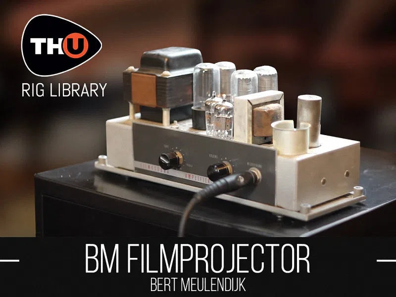 Overloud TH-U BM Filmprojector