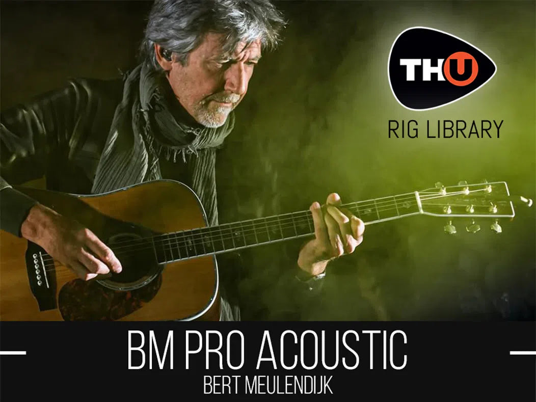 Overloud TH-U BM Pro Acoustic