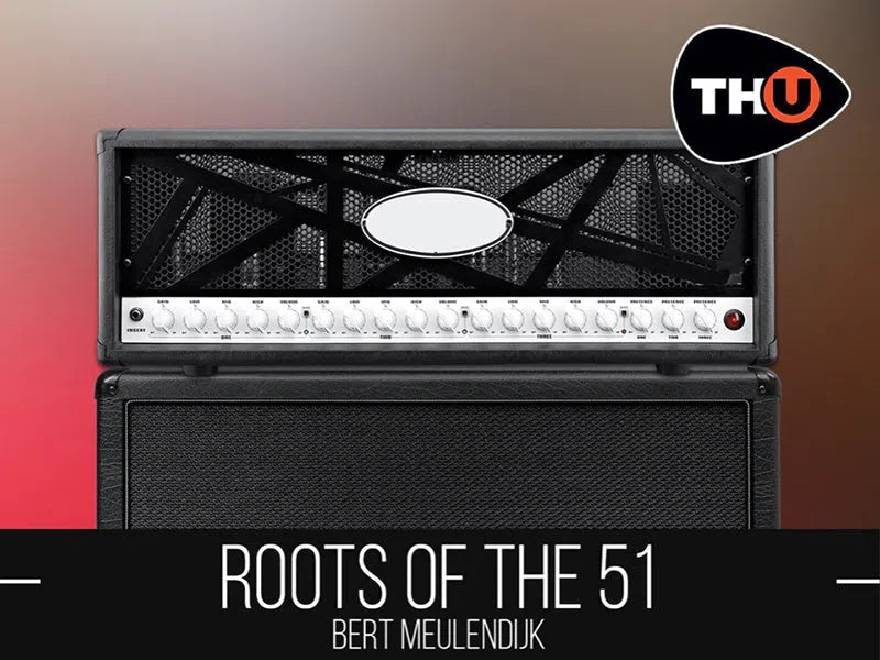 Overloud TH-U BM Roots of the 51