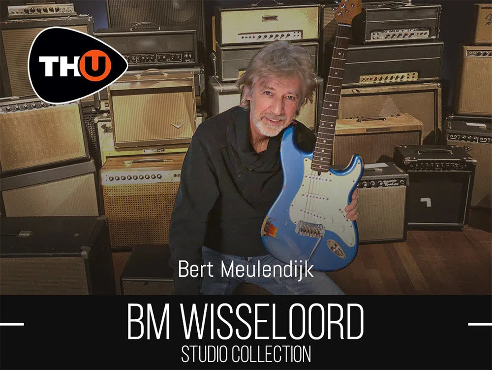 Overloud TH-U BM Wisseloord