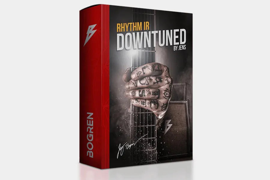 Bogren Digital Rhythm IR: Downturned