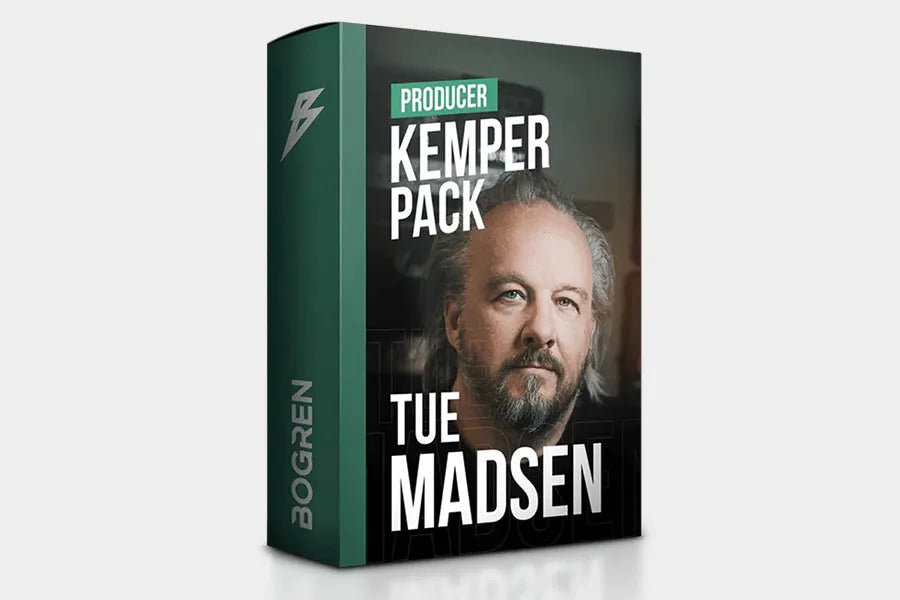 Bogren Digital Tue Madsen Signature Kemper Pack