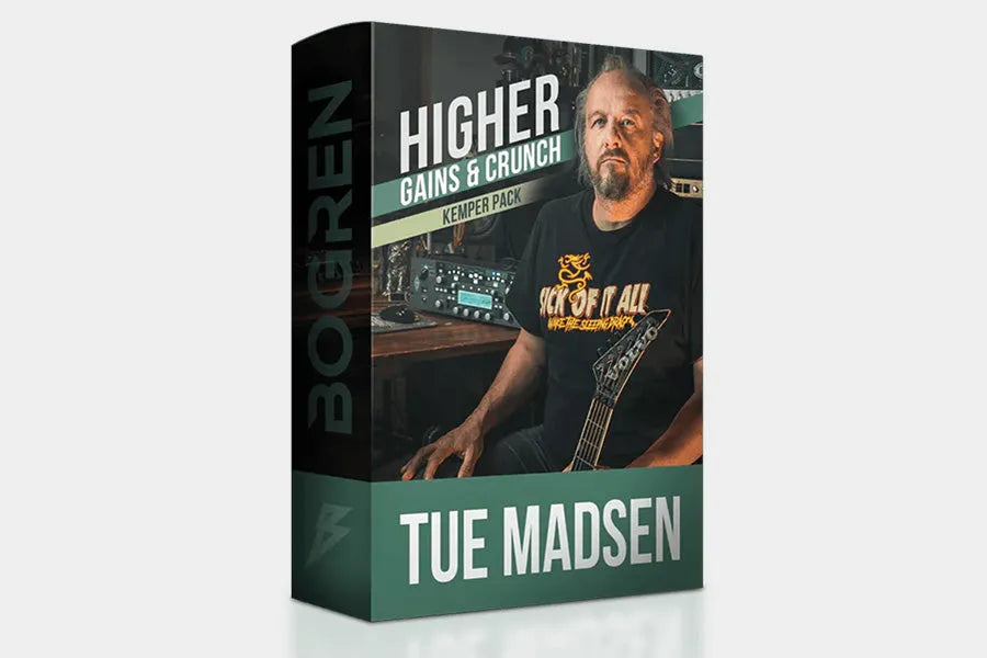 Bogren Digital Tue Madsen Signature Kemper Pack 2