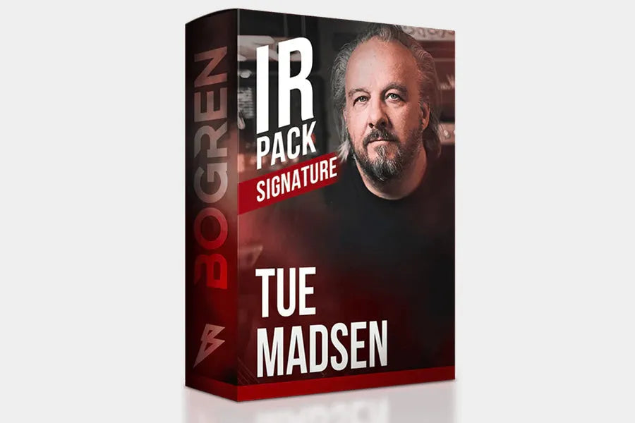 Bogren Digital Tue Madsen Signature IR Pack