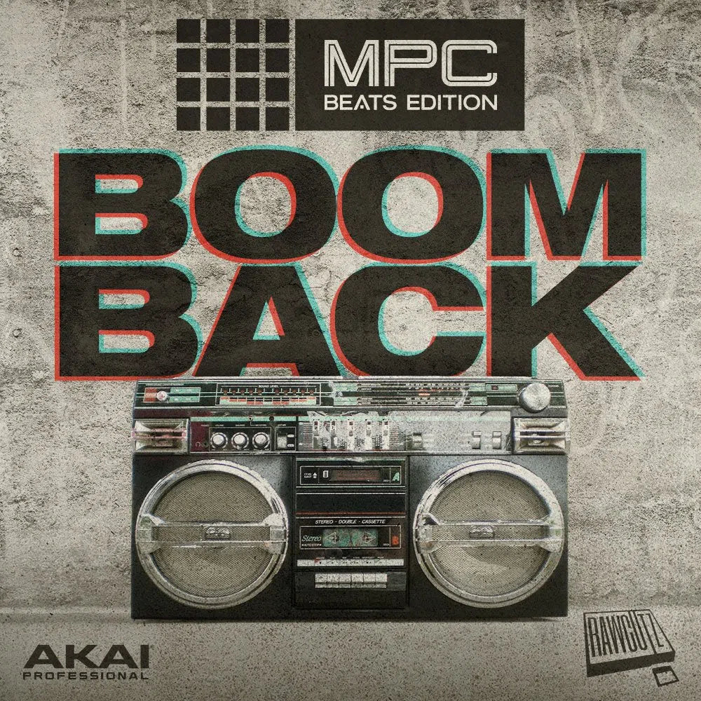 AKAI Boom Back