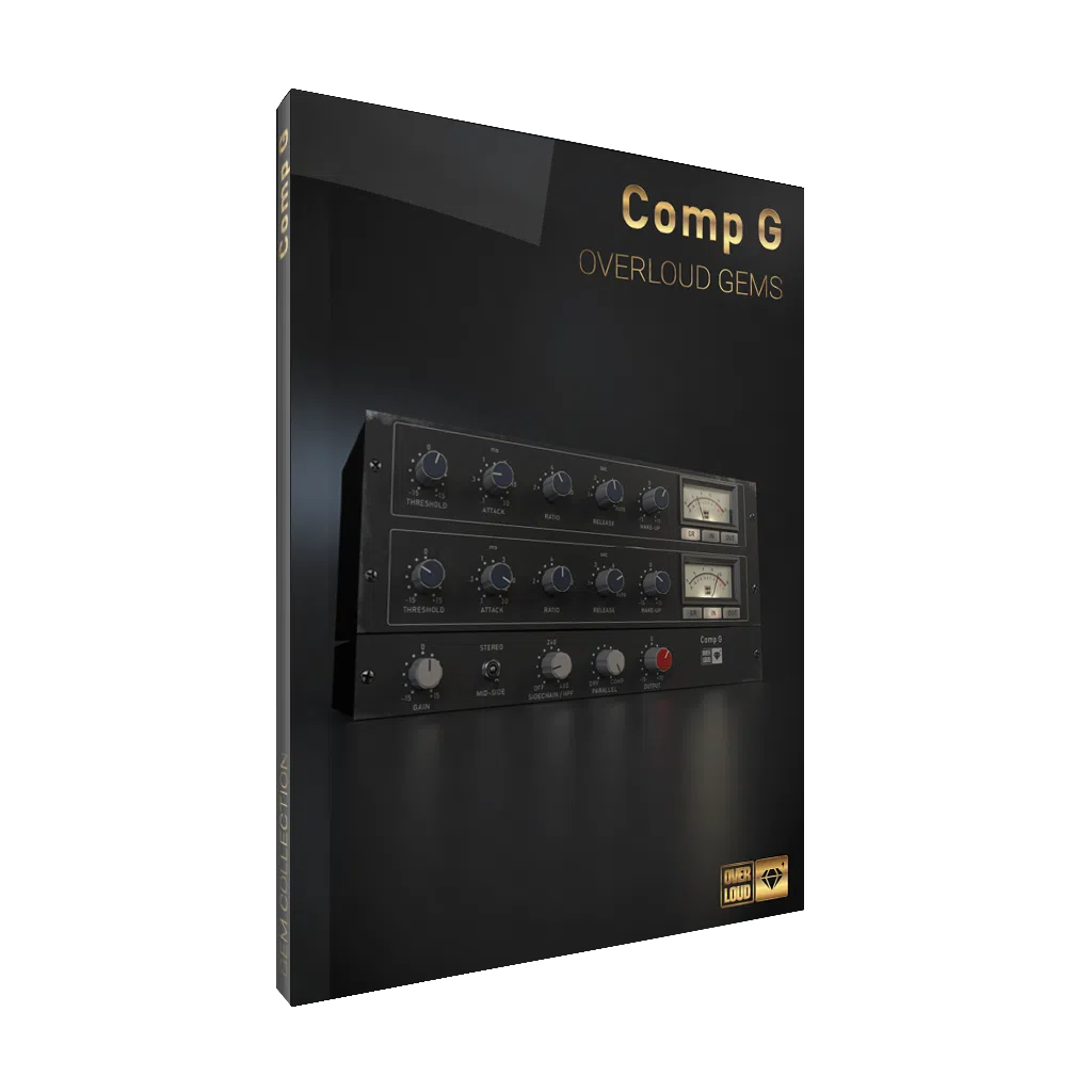 Overloud Gem Comp G