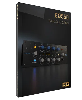 Overloud Gem EQ550