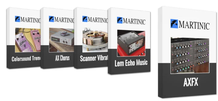 Martinic Black Friday - FX Bundle