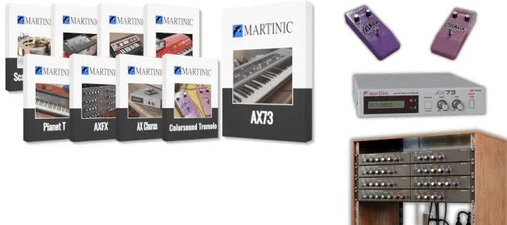 Martinic Black Friday - MEGA Bundle