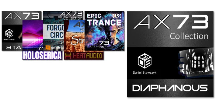 Martinic Black Friday - AX73 Collections