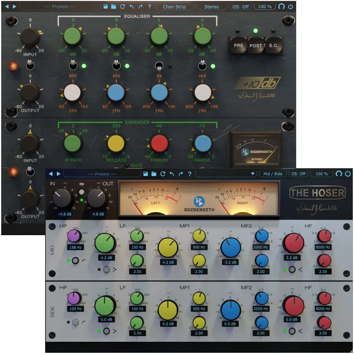 Boz Digital Labs David Bendeth&#39;s Signature Bundle